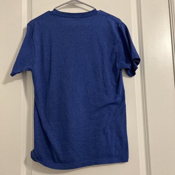 Pokémon Pikachu Light Blue Unisex Crewneck Size Small - Picture 2 of 3